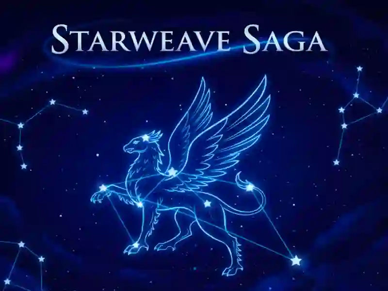 Παιχνίδι Starweave Saga σε απευθείας σύνδεση