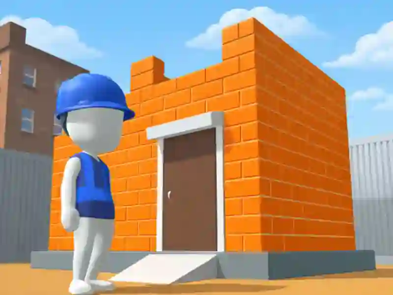 Παιχνίδι Pro Builder 3D σε απευθείας σύνδεση