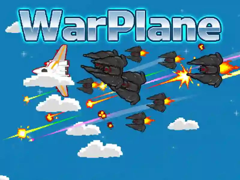 Παιχνίδι WarPlane σε απευθείας σύνδεση