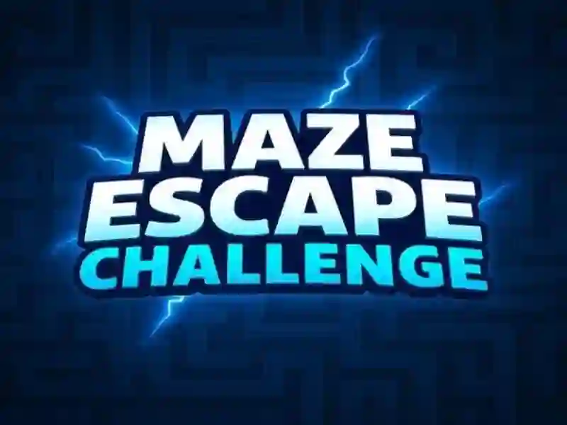 Παιχνίδι Maze Escape Challenge σε απευθείας σύνδεση