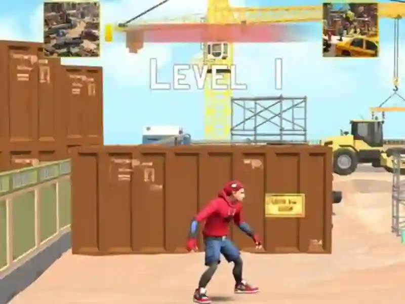 Παιχνίδι Αράχνη ισχύος σε απευθείας σύνδεση Παιχνίδι Αράχνη ισχύος σε απευθείας σύνδεση