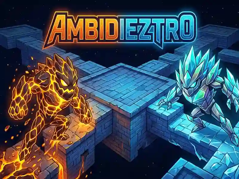 Παιχνίδι Ambidieztro σε απευθείας σύνδεση