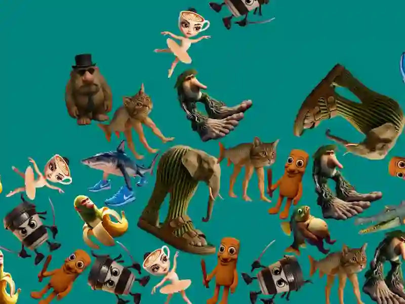 Παιχνίδι Ο Thung thung Sahur συγχωνεύεται για πάντα σε απευθείας σύνδεση