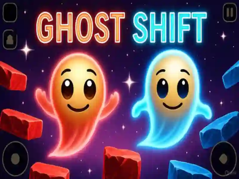 Παιχνίδι Ghost Shift σε απευθείας σύνδεση