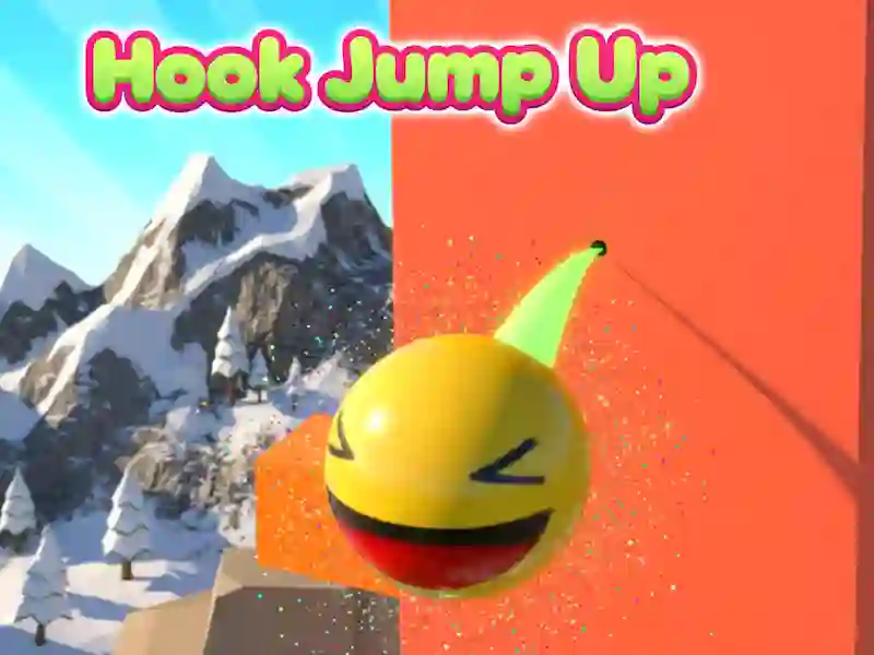 Παιχνίδι Hook Jump Up σε απευθείας σύνδεση