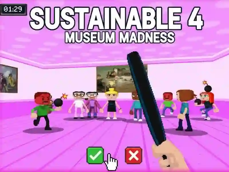 Παιχνίδι Βιώσιμος 4 σε απευθείας σύνδεση