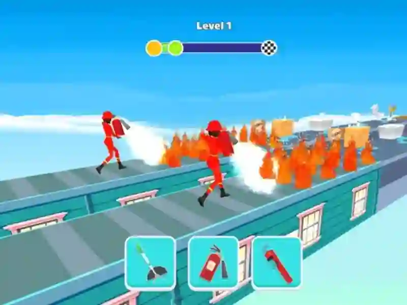 Παιχνίδι Τέλεια δουλειάς σε απευθείας σύνδεση