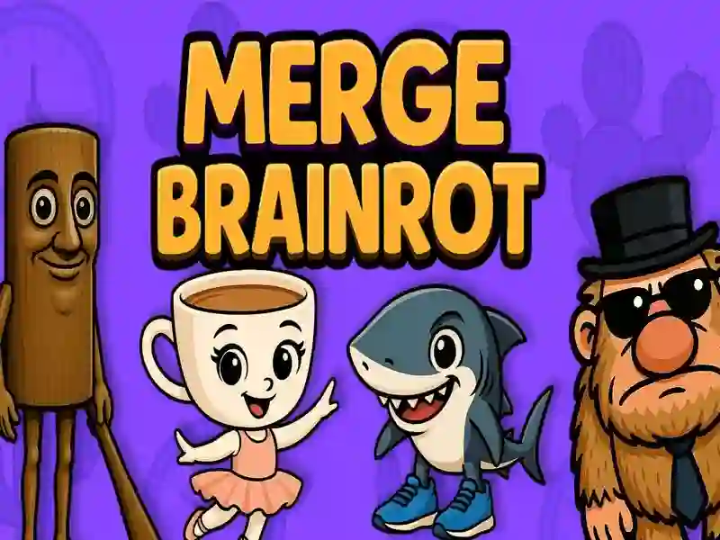 Παιχνίδι Συγχώνευση Brainrot σε απευθείας σύνδεση Παιχνίδι Συγχώνευση Brainrot σε απευθείας σύνδεση