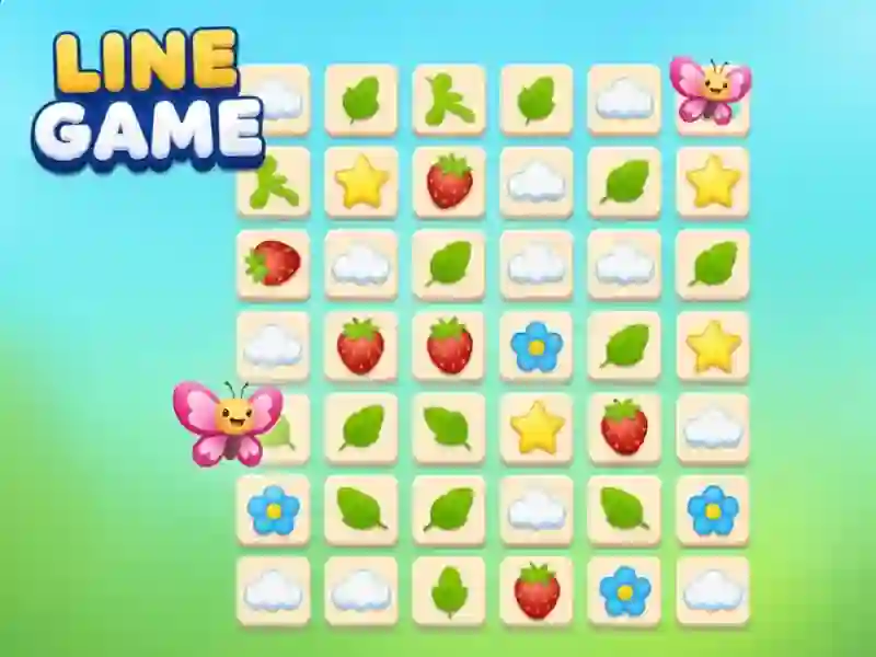 Παιχνίδι Παιχνίδι γραμμής σε απευθείας σύνδεση