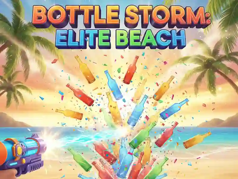 Παιχνίδι Bottle Storm: Elite Beach σε απευθείας σύνδεση