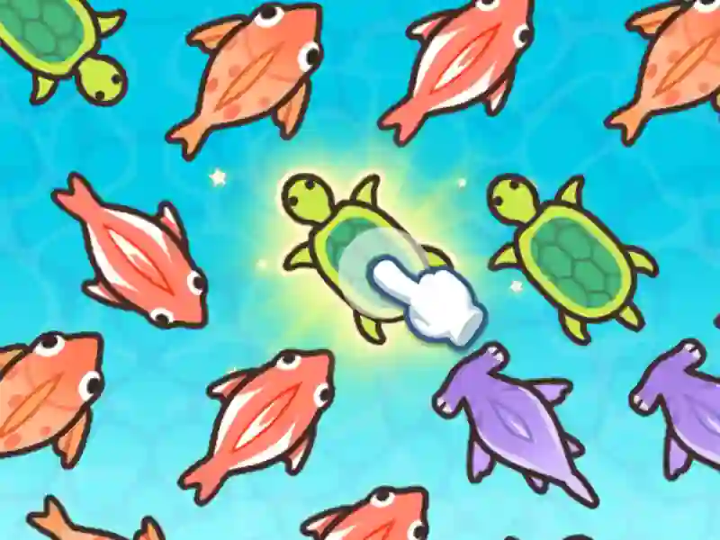 Παιχνίδι Εξοικονομήστε θαλασσινά σε απευθείας σύνδεση Παιχνίδι Εξοικονομήστε θαλασσινά σε απευθείας σύνδεση