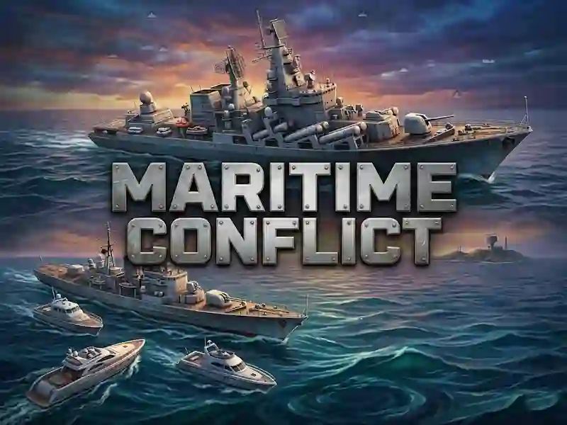 Παιχνίδι Maritime Conflict σε απευθείας σύνδεση