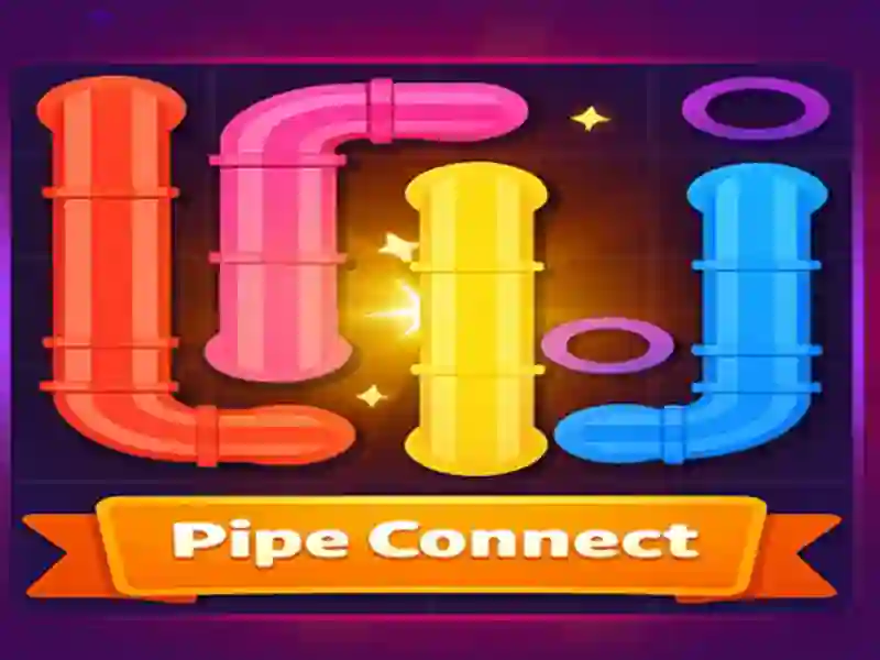 Παιχνίδι Pipe Connect Puzzle σε απευθείας σύνδεση