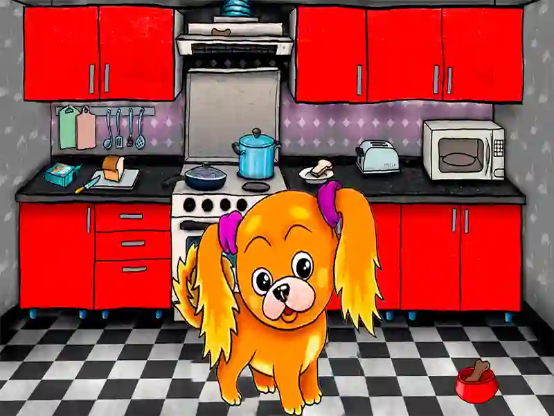 Παιχνίδι Σκυλί σε απευθείας σύνδεση