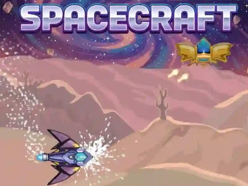 Παιχνίδι Spacecraft σε απευθείας σύνδεση