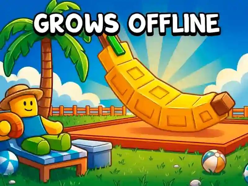 Παιχνίδι Grow a Garden 3D σε απευθείας σύνδεση