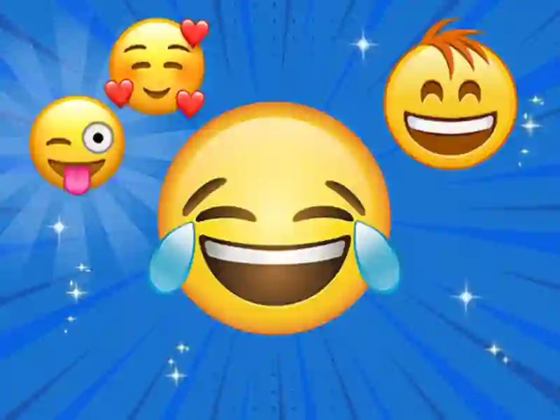 Παιχνίδι Emoji Challenge σε απευθείας σύνδεση