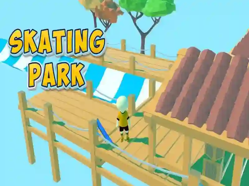 Παιχνίδι Πατινάζ σε απευθείας σύνδεση