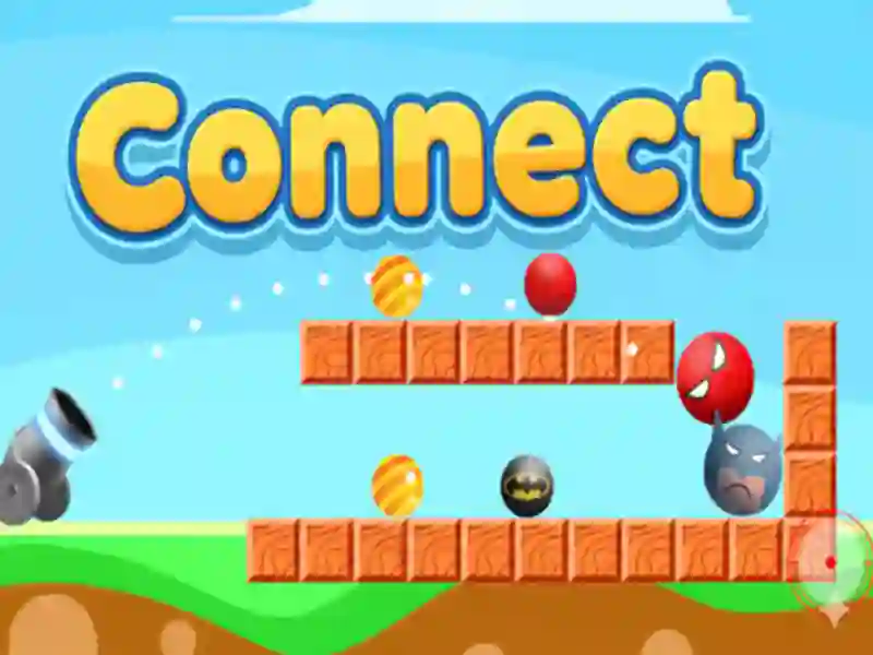 Παιχνίδι Συνδέω σε απευθείας σύνδεση