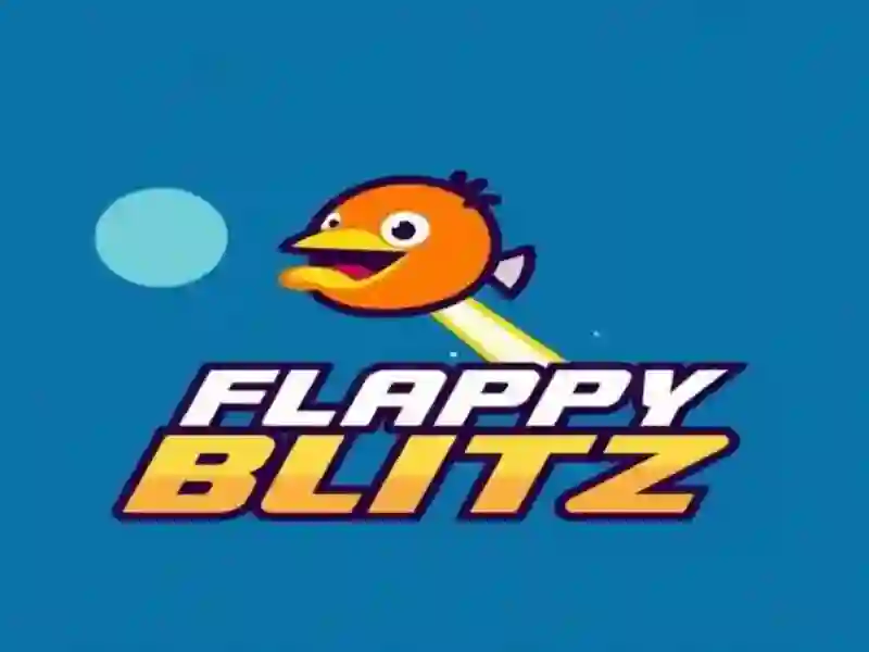 Παιχνίδι Flappy Blitz σε απευθείας σύνδεση