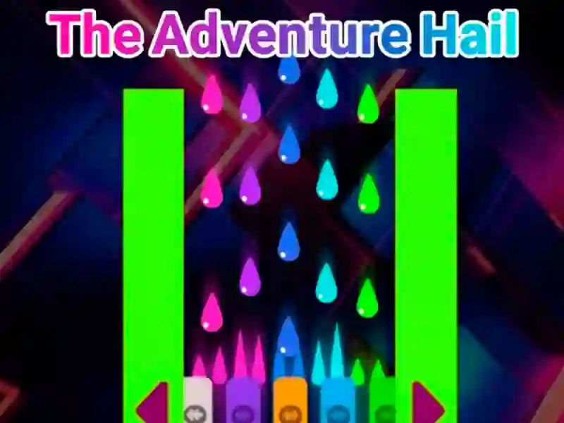 Παιχνίδι The Adventure Hail σε απευθείας σύνδεση