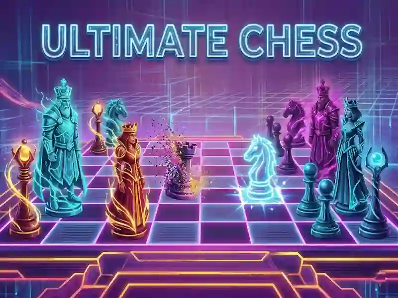 Παιχνίδι Ultimate Chess σε απευθείας σύνδεση
