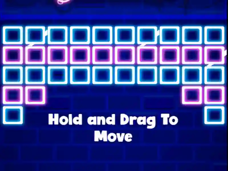 Παιχνίδι Νέον τούβλα σε απευθείας σύνδεση