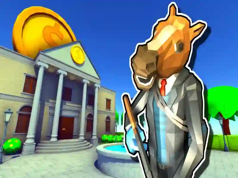 Παιχνίδι Ληστεία τραπεζών 3 σε απευθείας σύνδεση