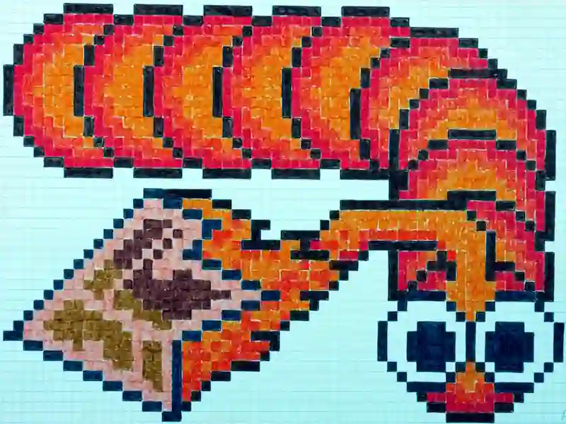 Παιχνίδι Εικονοστοιχείο σε απευθείας σύνδεση