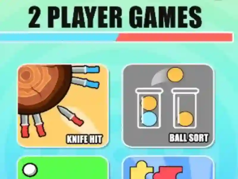 Παιχνίδι 2 παιχνίδια παίκτη 1v1 μάχη σε απευθείας σύνδεση