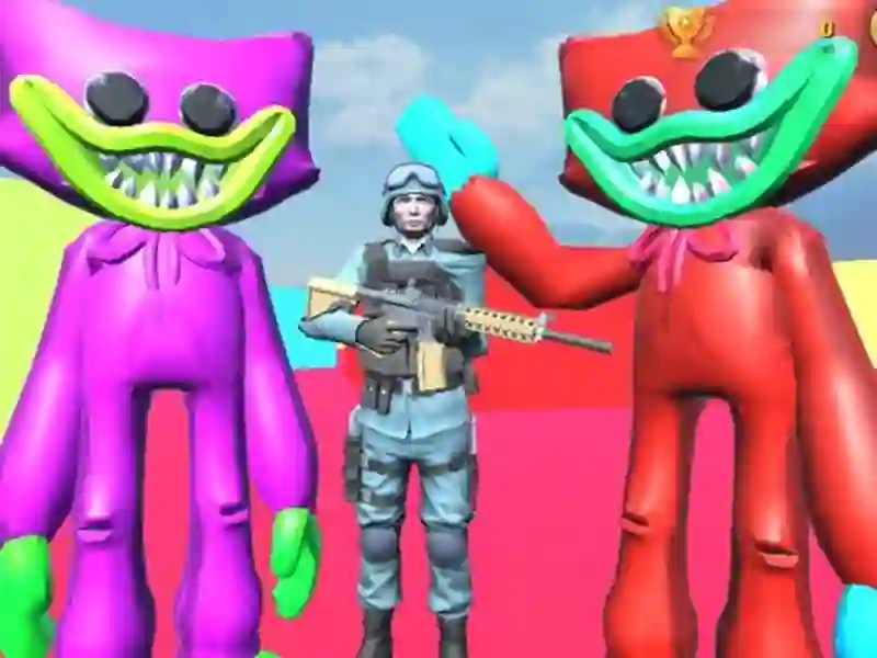 Παιχνίδι Huggy Wuggy Attack σε απευθείας σύνδεση Παιχνίδι Huggy Wuggy Attack σε απευθείας σύνδεση