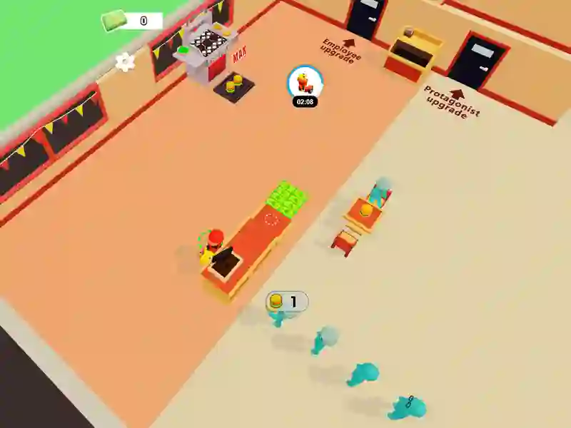 Παιχνίδι Μεγιστάνας μπιφτέκι σε απευθείας σύνδεση Παιχνίδι Μεγιστάνας μπιφτέκι σε απευθείας σύνδεση