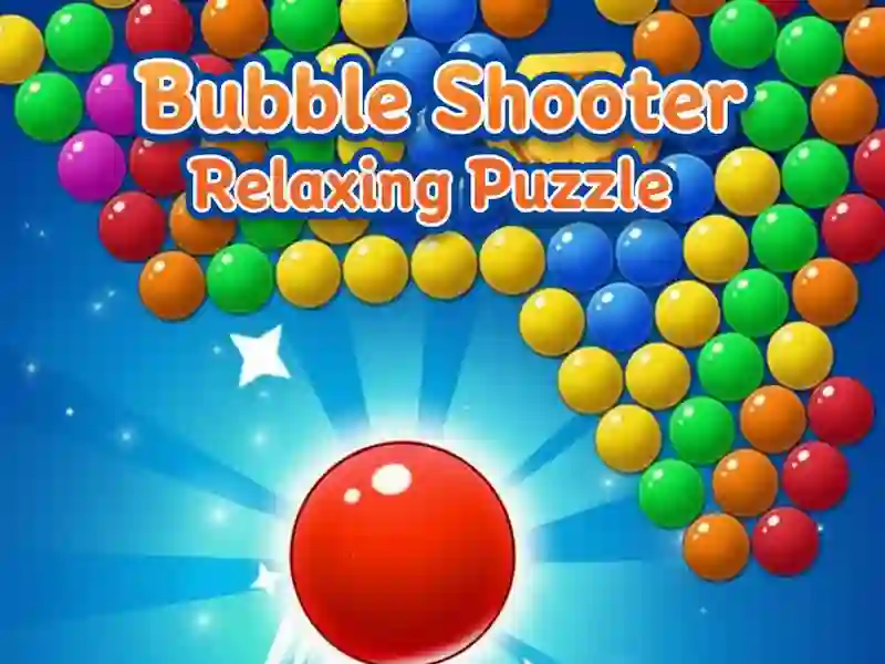 Παιχνίδι Χαλαρωτικό παζλ Bubble Shooter σε απευθείας σύνδεση