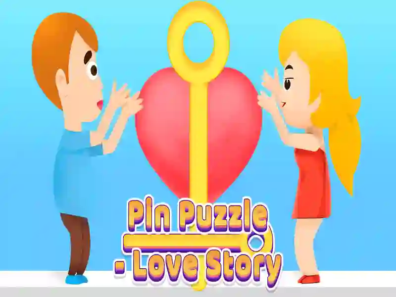 Παιχνίδι Pin Puzzle Love Story σε απευθείας σύνδεση