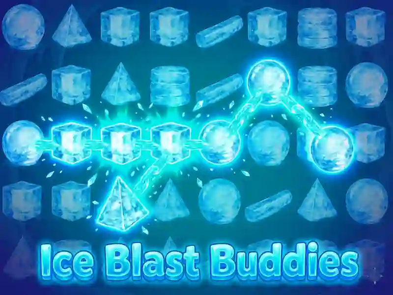 Παιχνίδι Ice Blast Buddies σε απευθείας σύνδεση
