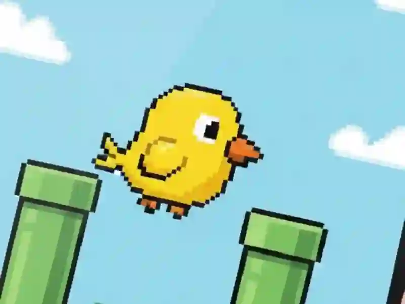 Παιχνίδι Flappy Birds Game AI σε απευθείας σύνδεση