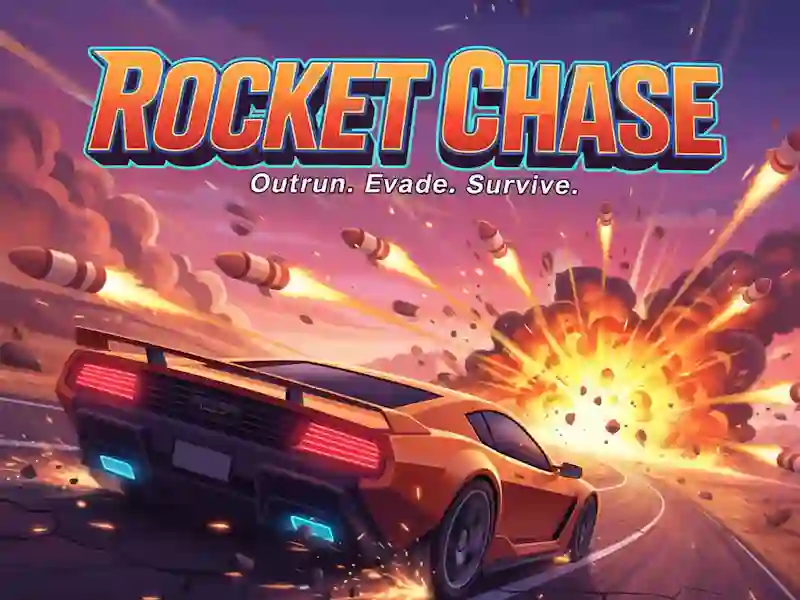 Παιχνίδι Αυτοκίνητο πυραύλων σε απευθείας σύνδεση