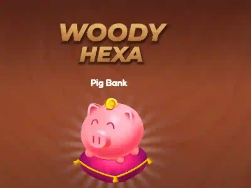 Παιχνίδι Woody Hexa σε απευθείας σύνδεση
