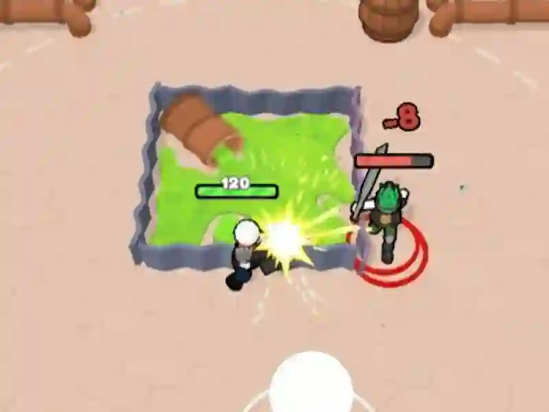 Παιχνίδι Shooter shooter 3d σε απευθείας σύνδεση