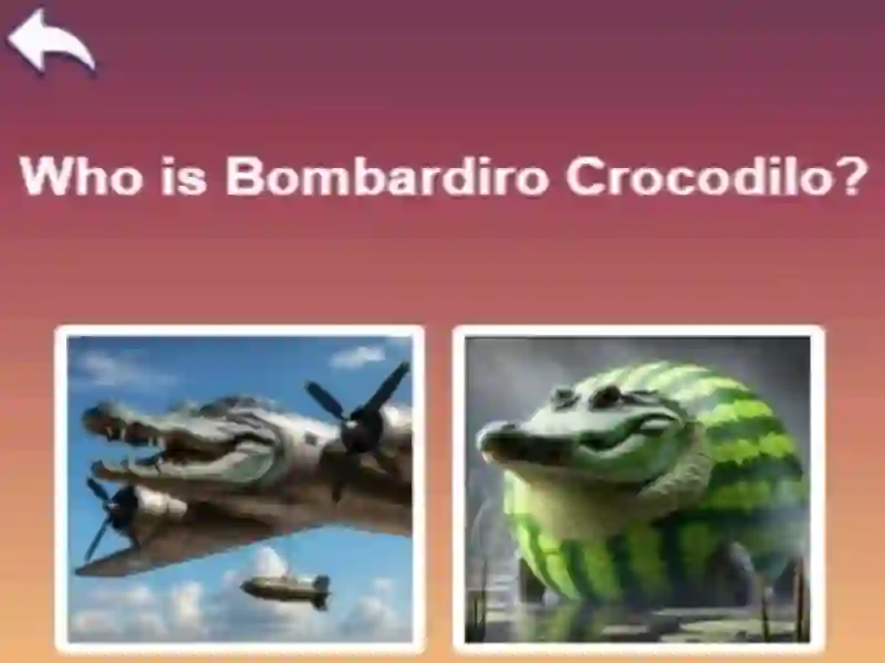 Παιχνίδι Μαντέψτε Brainrot σε απευθείας σύνδεση