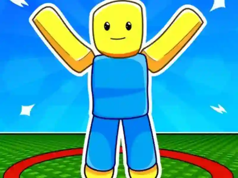 Παιχνίδι Τελευταία για να αφήσει τον κύκλο Obby σε απευθείας σύνδεση