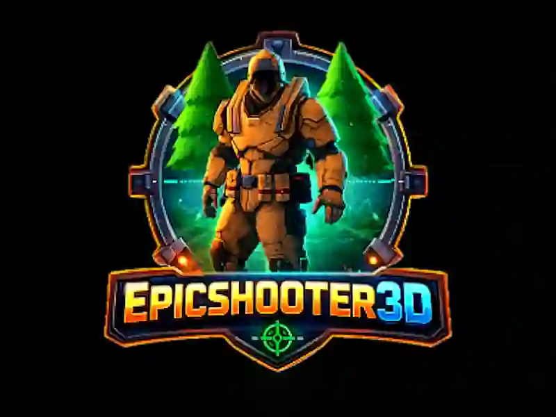 Παιχνίδι Epicshooter3d σε απευθείας σύνδεση