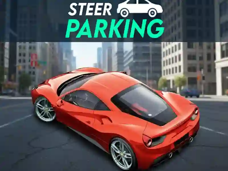 Παιχνίδι Steer Parking σε απευθείας σύνδεση