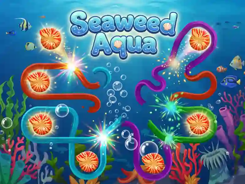 Παιχνίδι Seaweed Aqua σε απευθείας σύνδεση