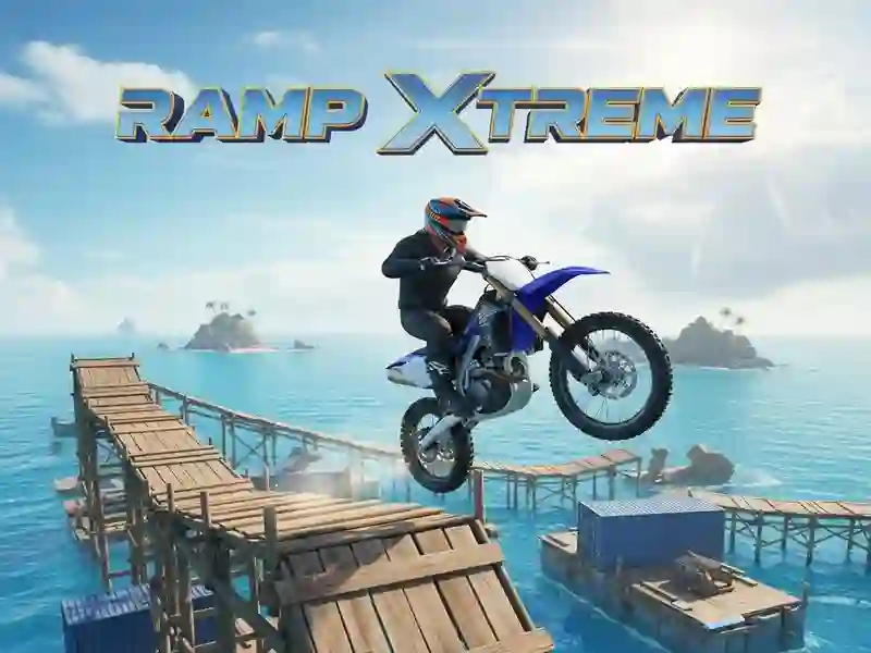 Παιχνίδι Ramp Xtreme σε απευθείας σύνδεση