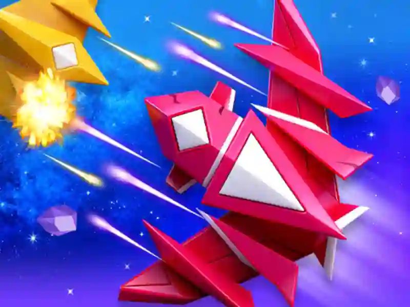 Παιχνίδι 1945 Space Shooter της Πολεμικής Αεροπορίας σε απευθείας σύνδεση