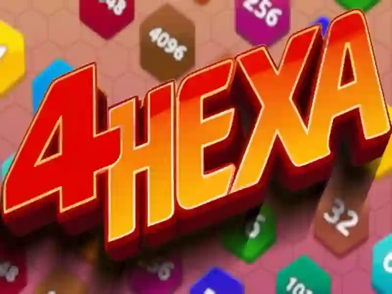 Παιχνίδι 4 Hexa σε απευθείας σύνδεση