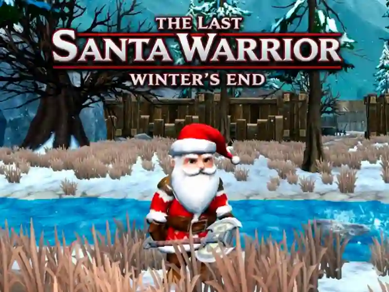 Παιχνίδι The Last Santa Warrior: Winter’s End σε απευθείας σύνδεση
