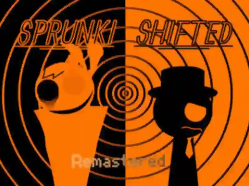 Παιχνίδι Sprunki Shifted Remastered σε απευθείας σύνδεση