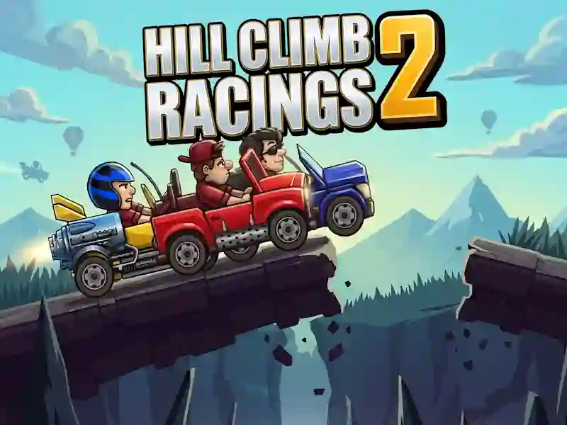 Παιχνίδι HIll climb Racings 2 σε απευθείας σύνδεση
